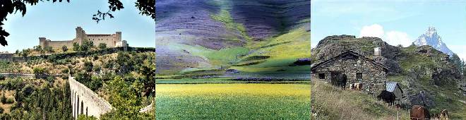 Guided, Supported, Escorted and Independent Self-guided Walking Holidays