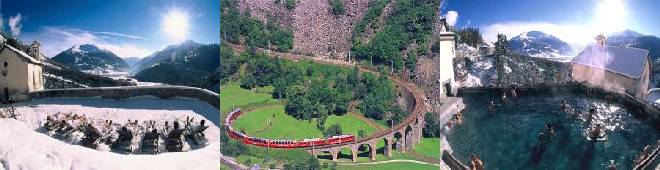 Guided, Supported, Escorted and Independent Self-guided Walking Holidays