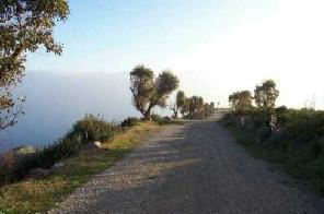 Xtrallusion photo library of independent, self-guided walking and sightseeing holidays in Italy. Pictures, images, photos and photographs taken along the way of this 1-day walking itinerary, to give you a visual impression of the day's walk.