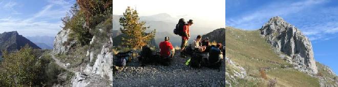 Guided, Supported, Escorted and Independent Self-guided Walking Holidays