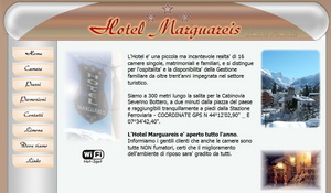 Hotel Marguareis is located in the resort centre, 10 minute walk from the lifts and train station. Trains from Turin and Nice.